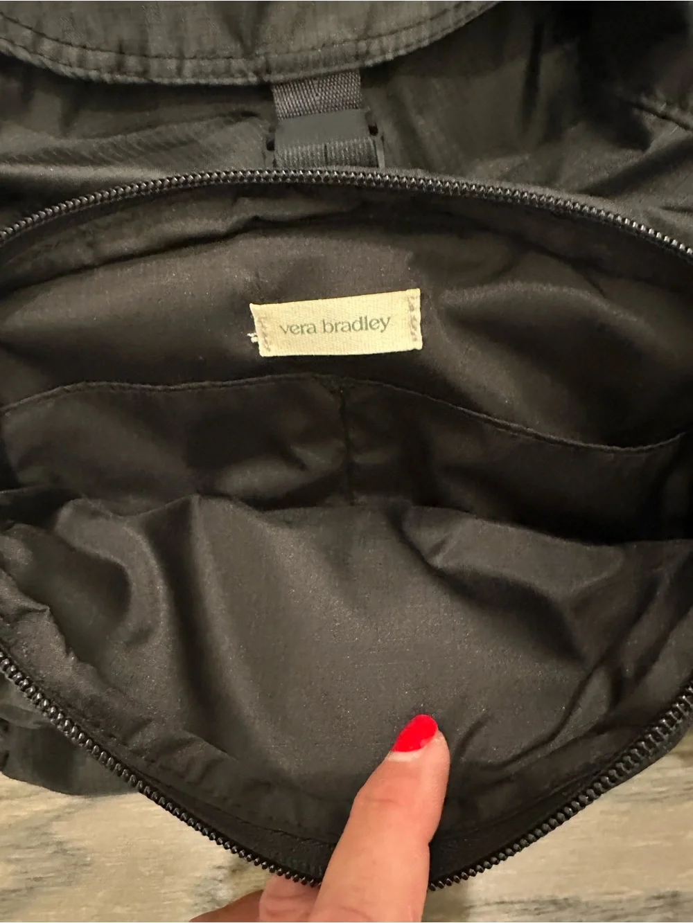 Vera Bradley Berkhill Backpack NWT